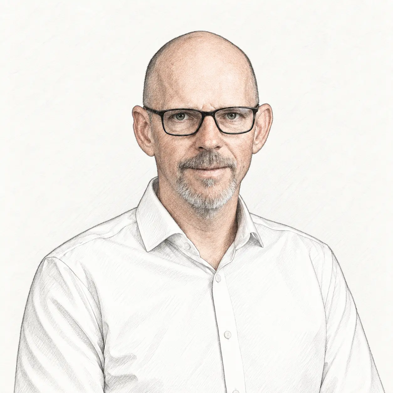 Portrait of Péter Korponai